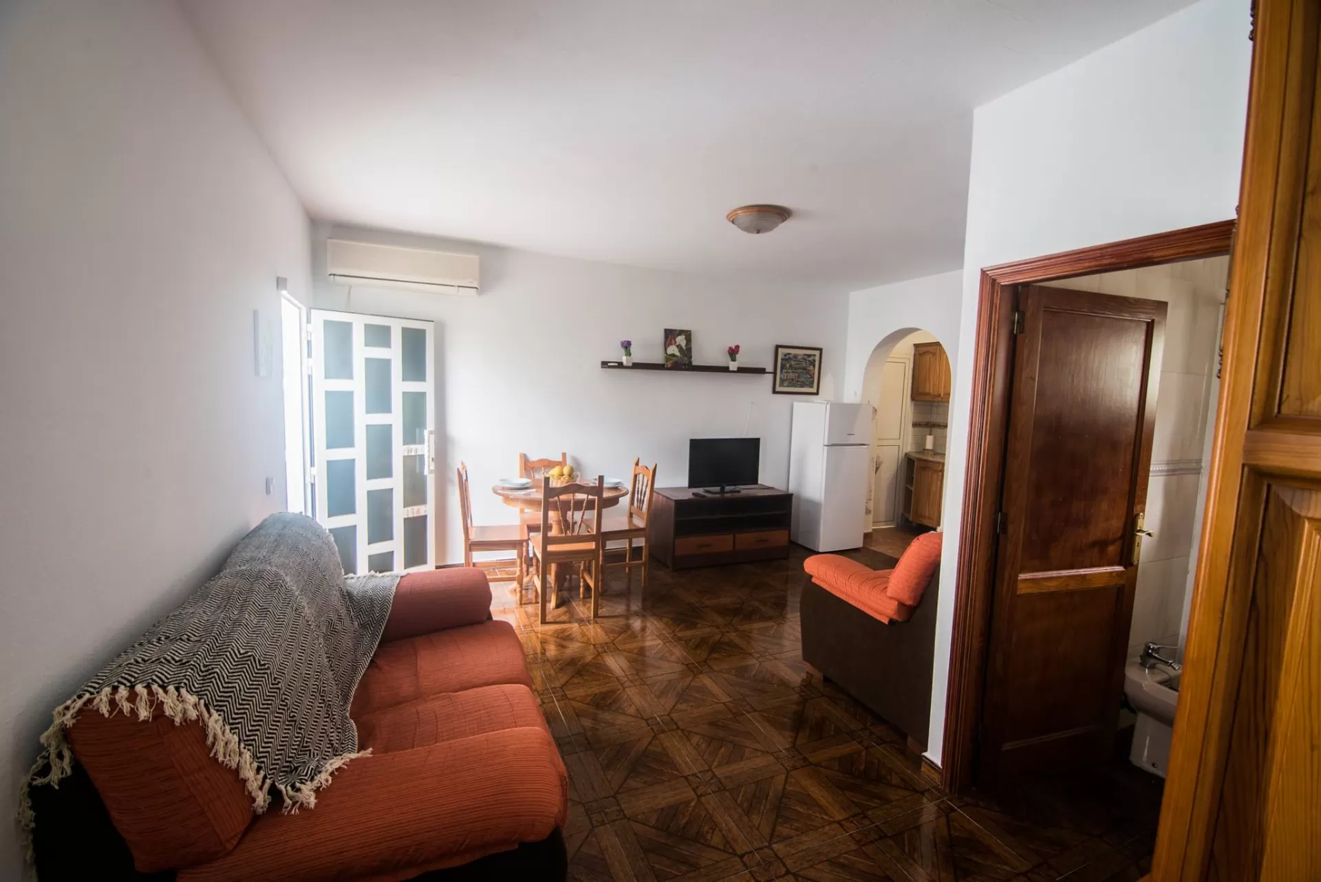 Vivienda Vacacional Las Veredas