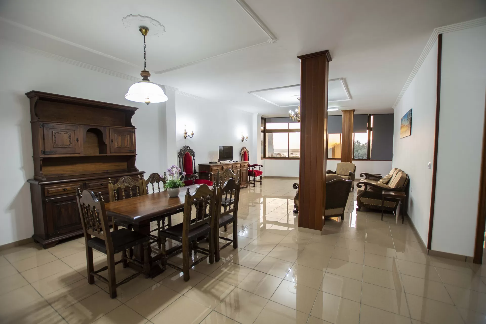 Apartamento La Playa de la Aldea