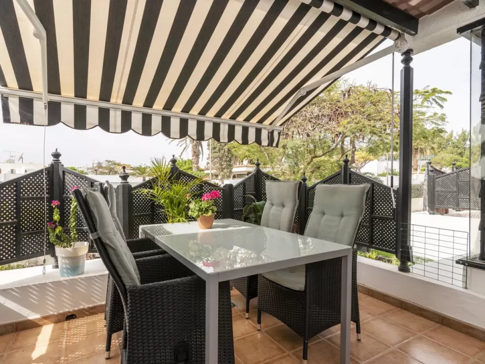 Apartamento San Agustín