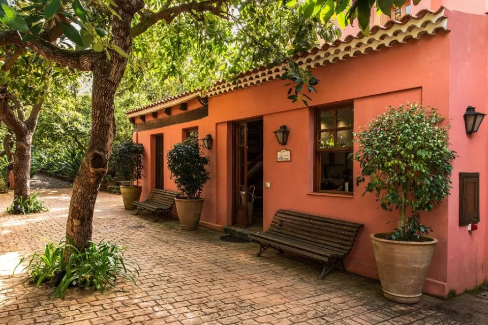 Apartamento Rural La Lavanda