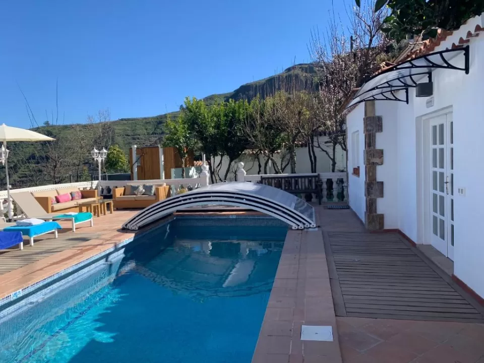 Pool House - El Estanco 14