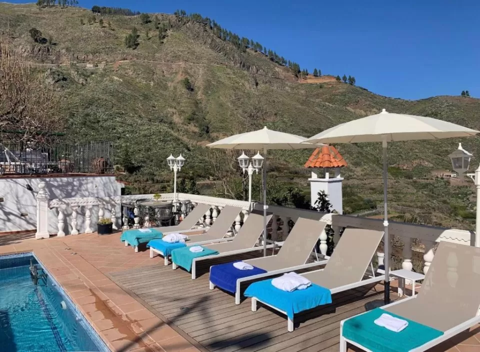 Main House - El Estanco 14