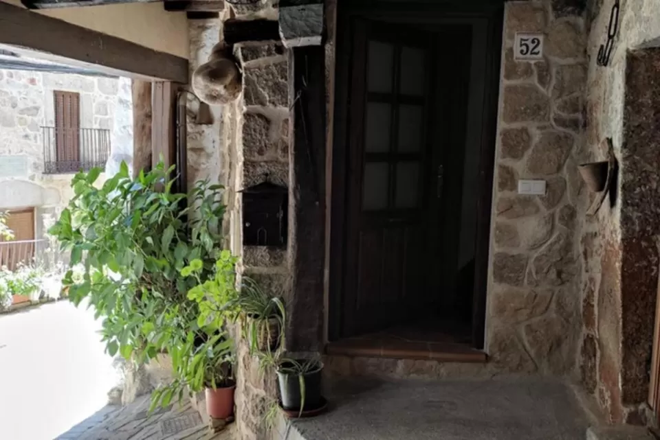 La Casita del Portal