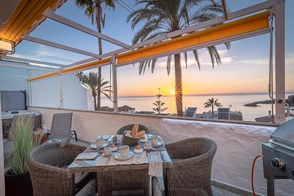 Mogan Luxury Apartment