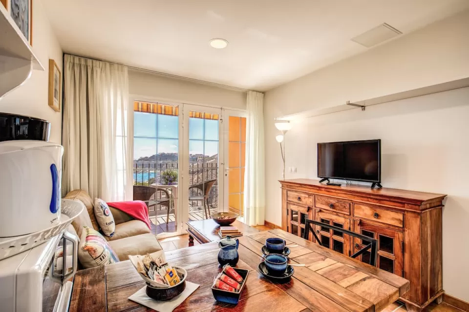 Gran Canaria Sea Views Apartment