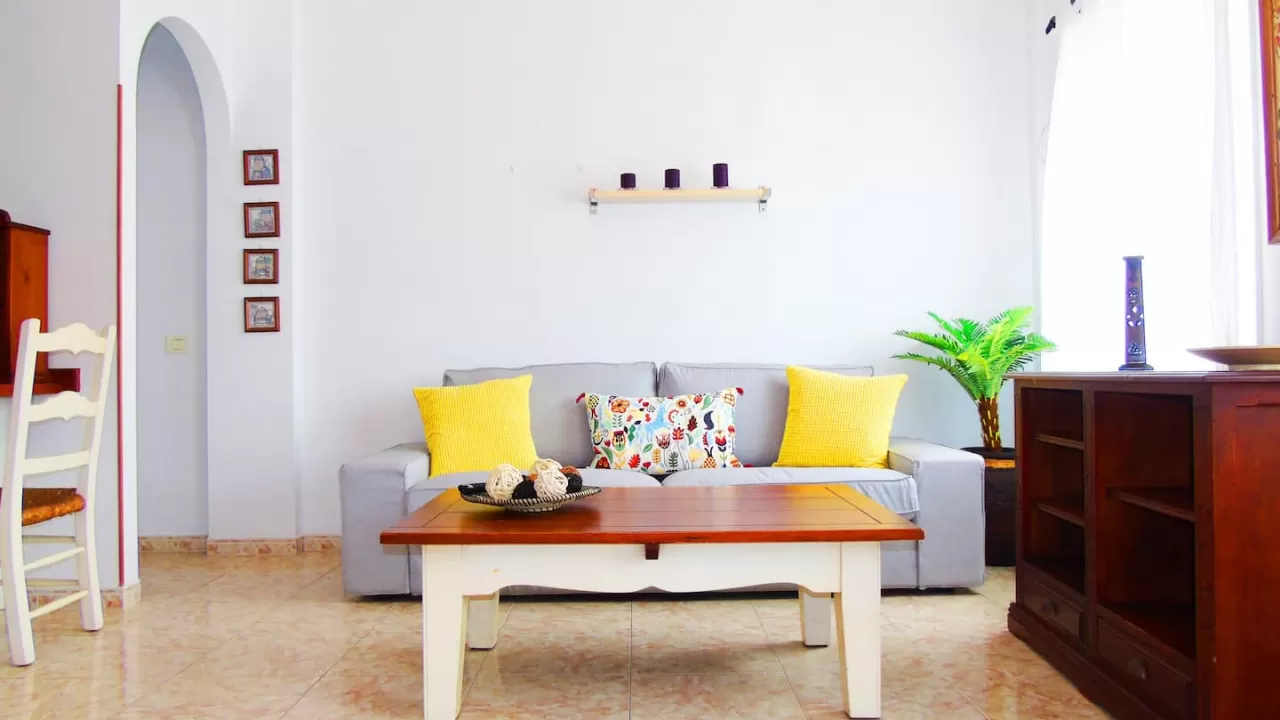 Chocolate Rustic Apartment