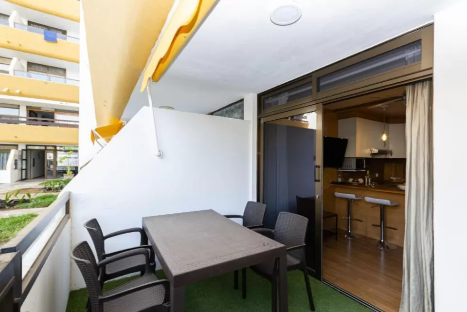 Sand Friendly Apartment