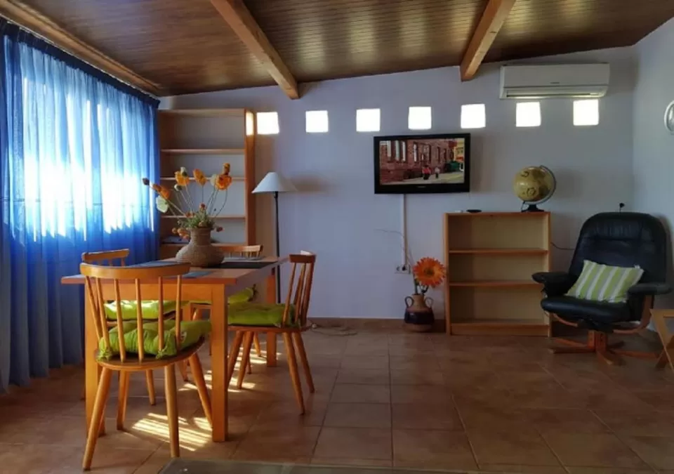Apartamento de 2 dormitorios