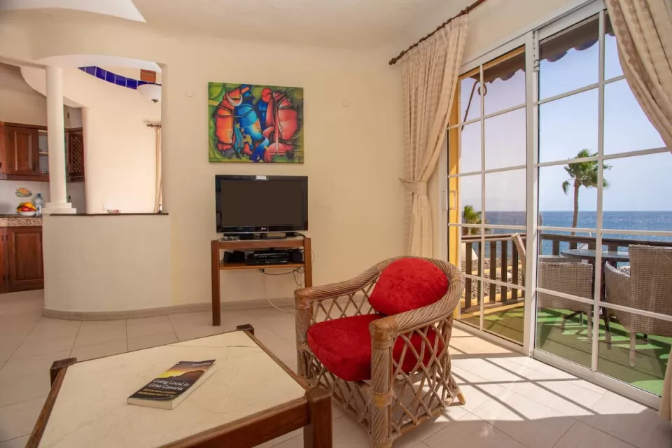 Altamar 53 Balcony Sea Views