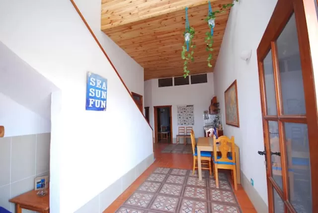 Casa Langostero Terraza