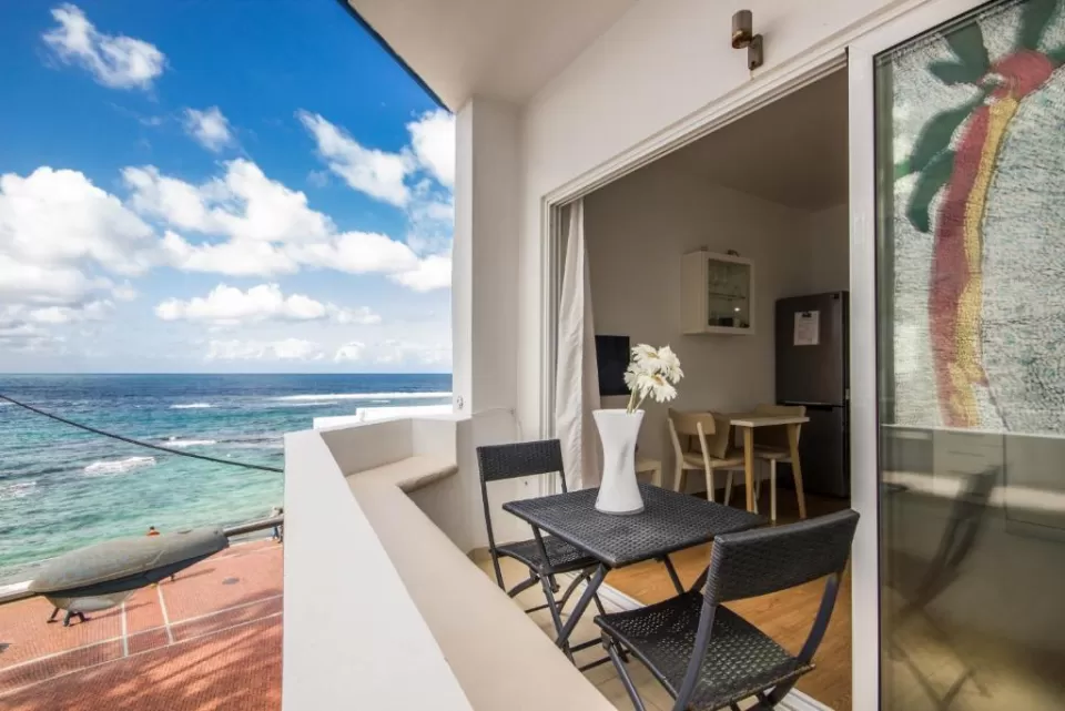 Apartment Azul Beach - Karika Casas