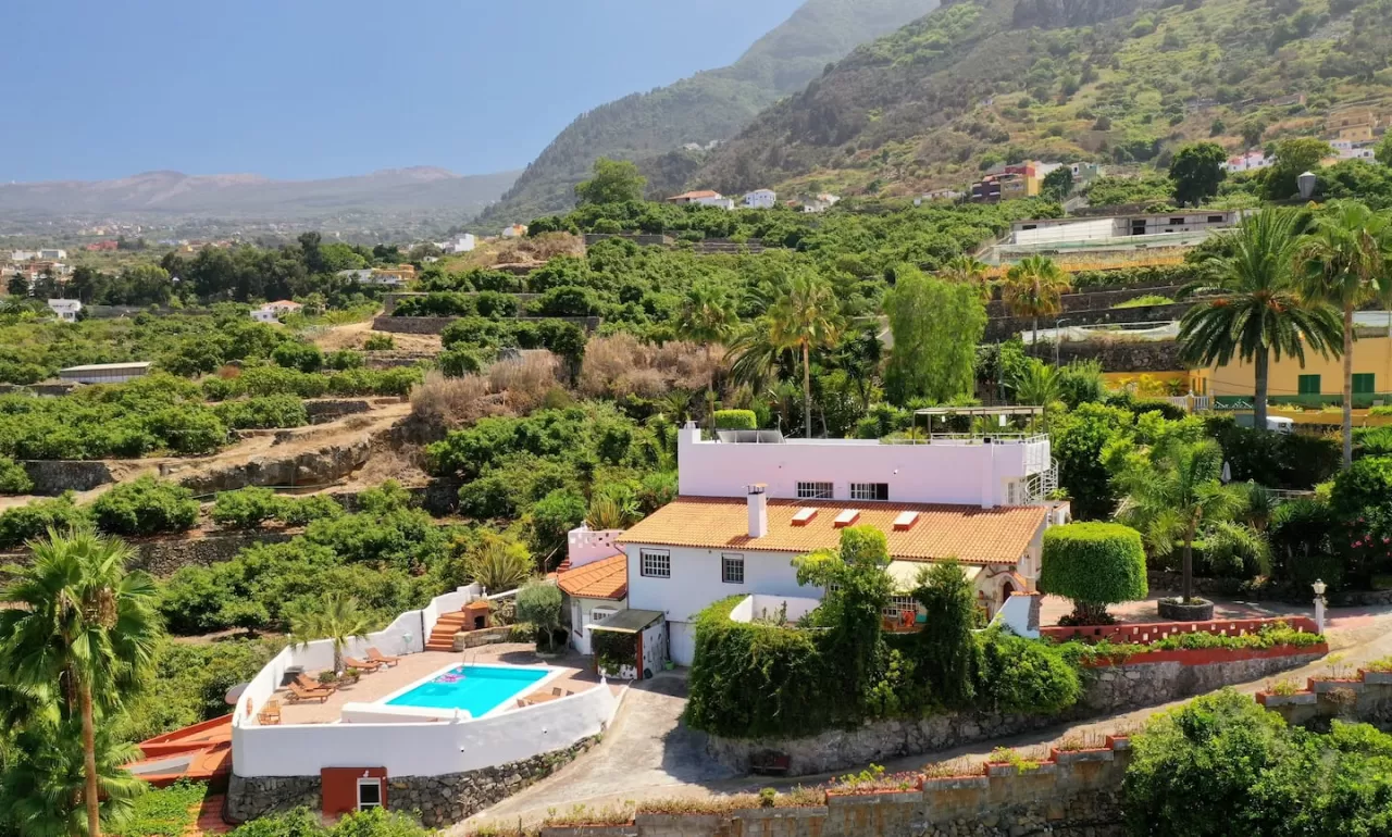 Finca Mariposas- Apartamento El Amor
