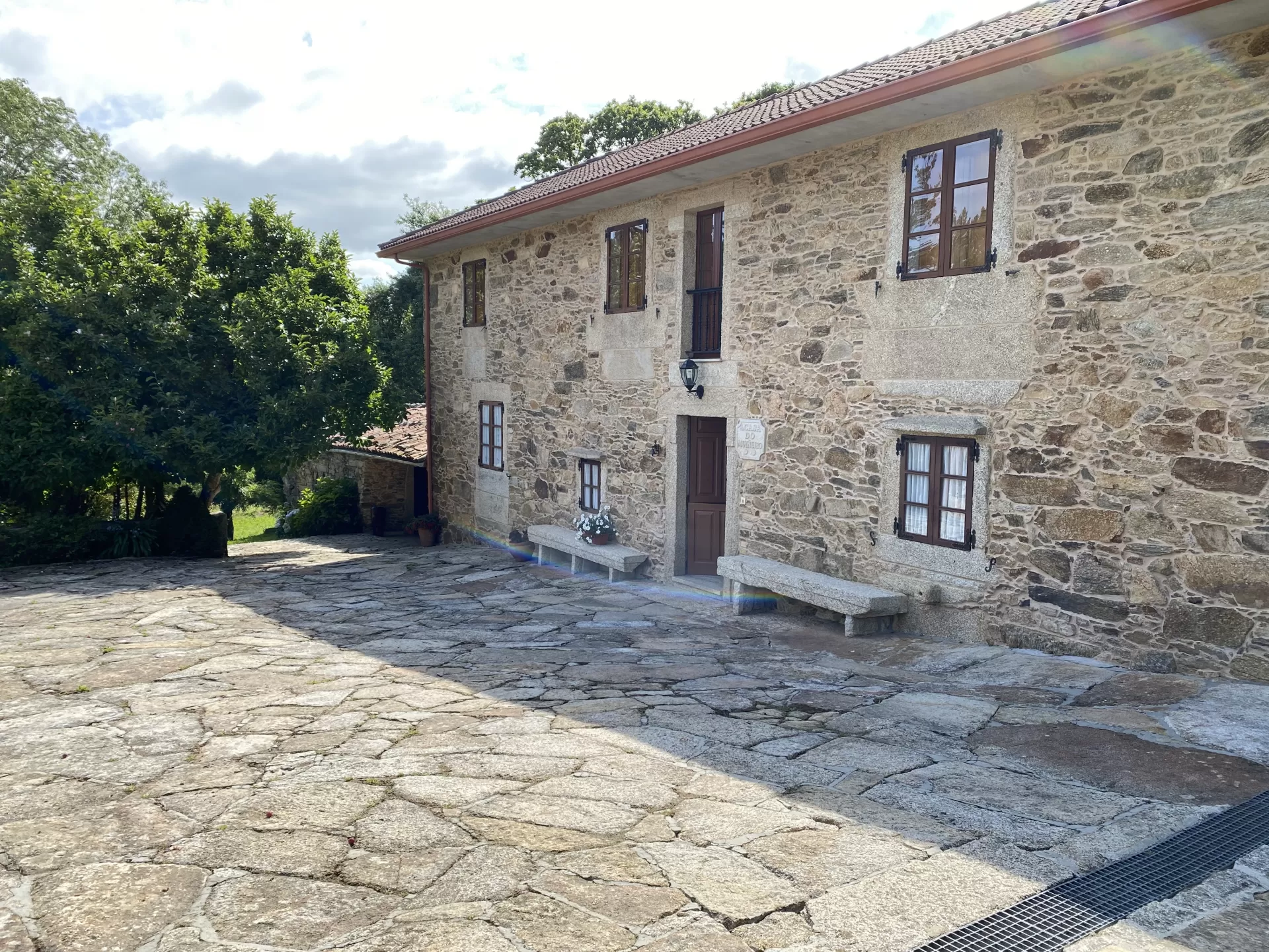 A Casa do Muiñeiro