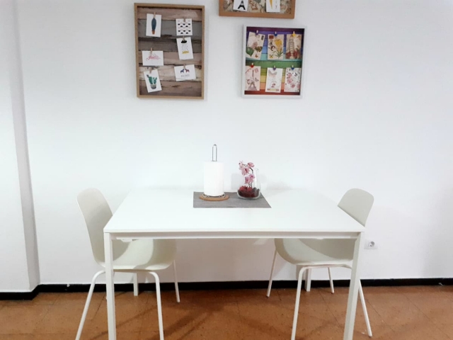 Mesa de comedor