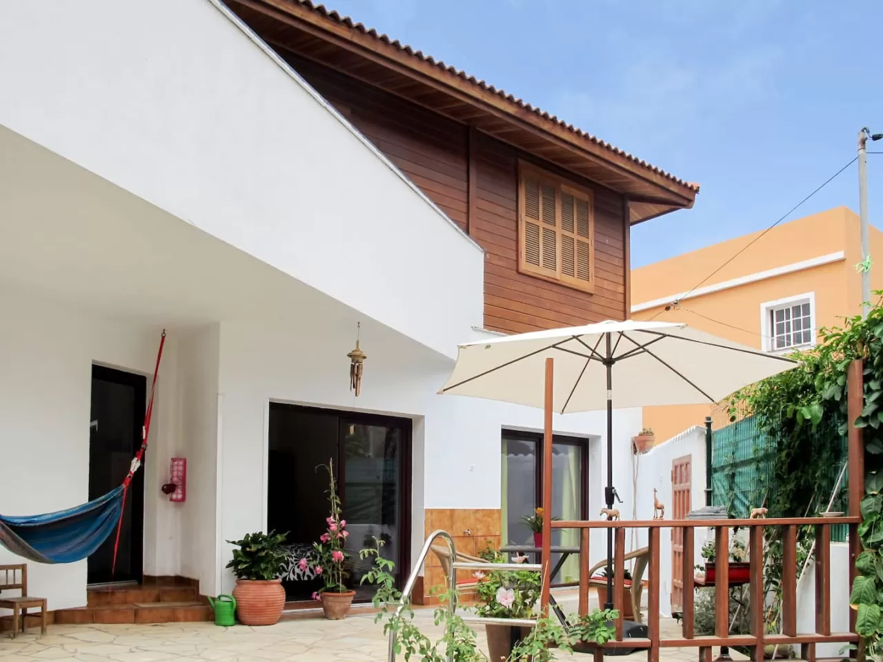 Apartamento Las Aguas