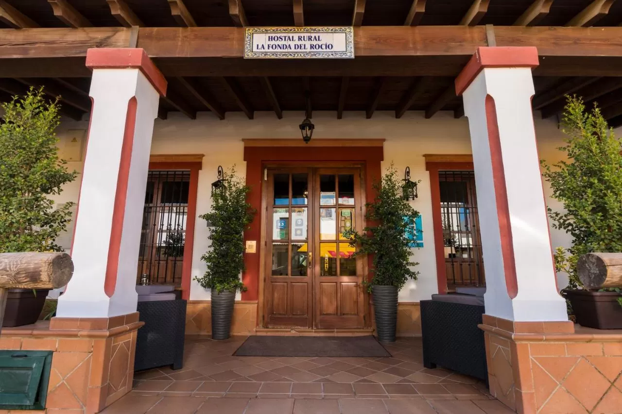 Hostal Rural La Fonda del Rocío