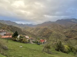 Aranzazu Hevia en su estacia en Montegrande 6527_2