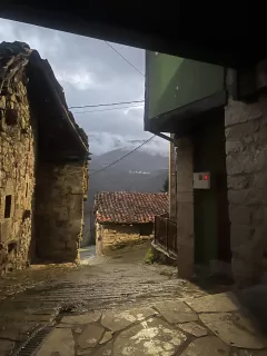 Aranzazu Hevia en su estacia en Montegrande 6527_3