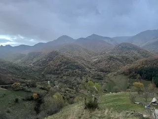 Aranzazu Hevia en su estacia en Montegrande 6527_4