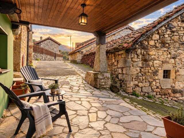 Zona exterior 