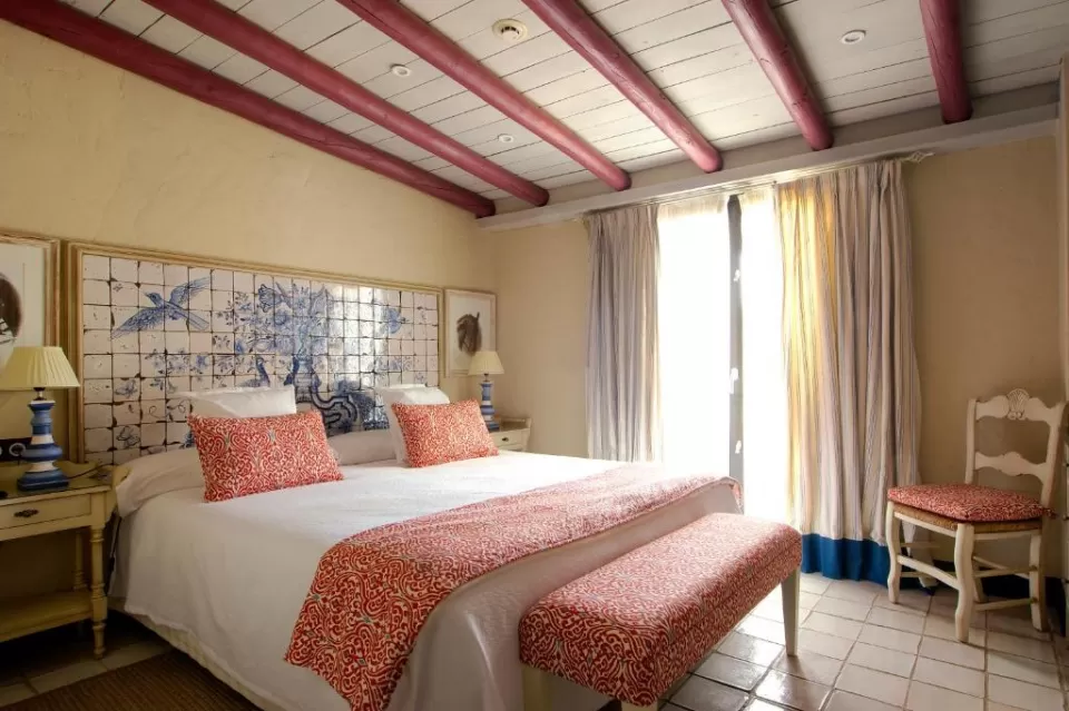 Exterior Double Room
