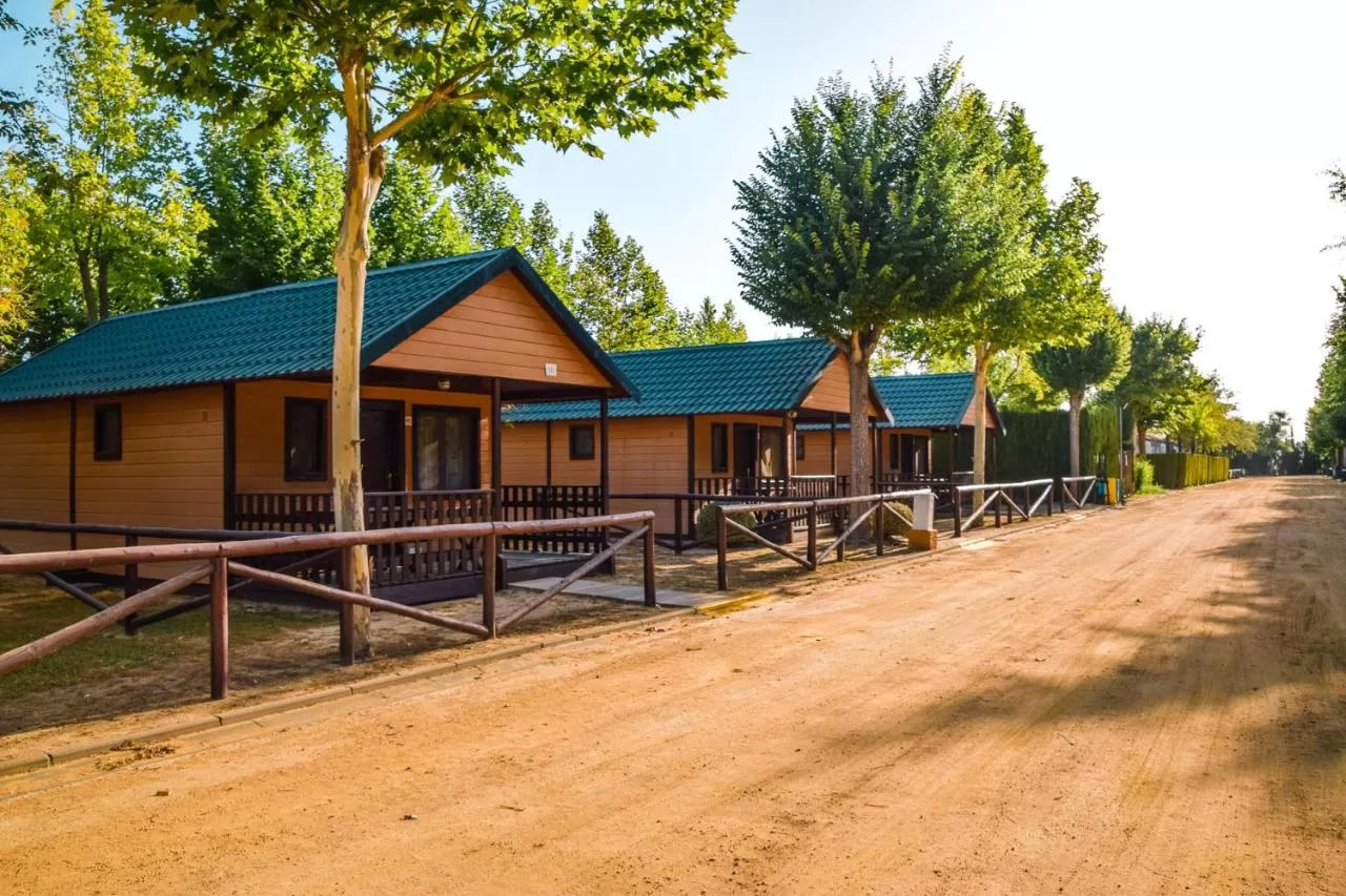 Camping La Aldea