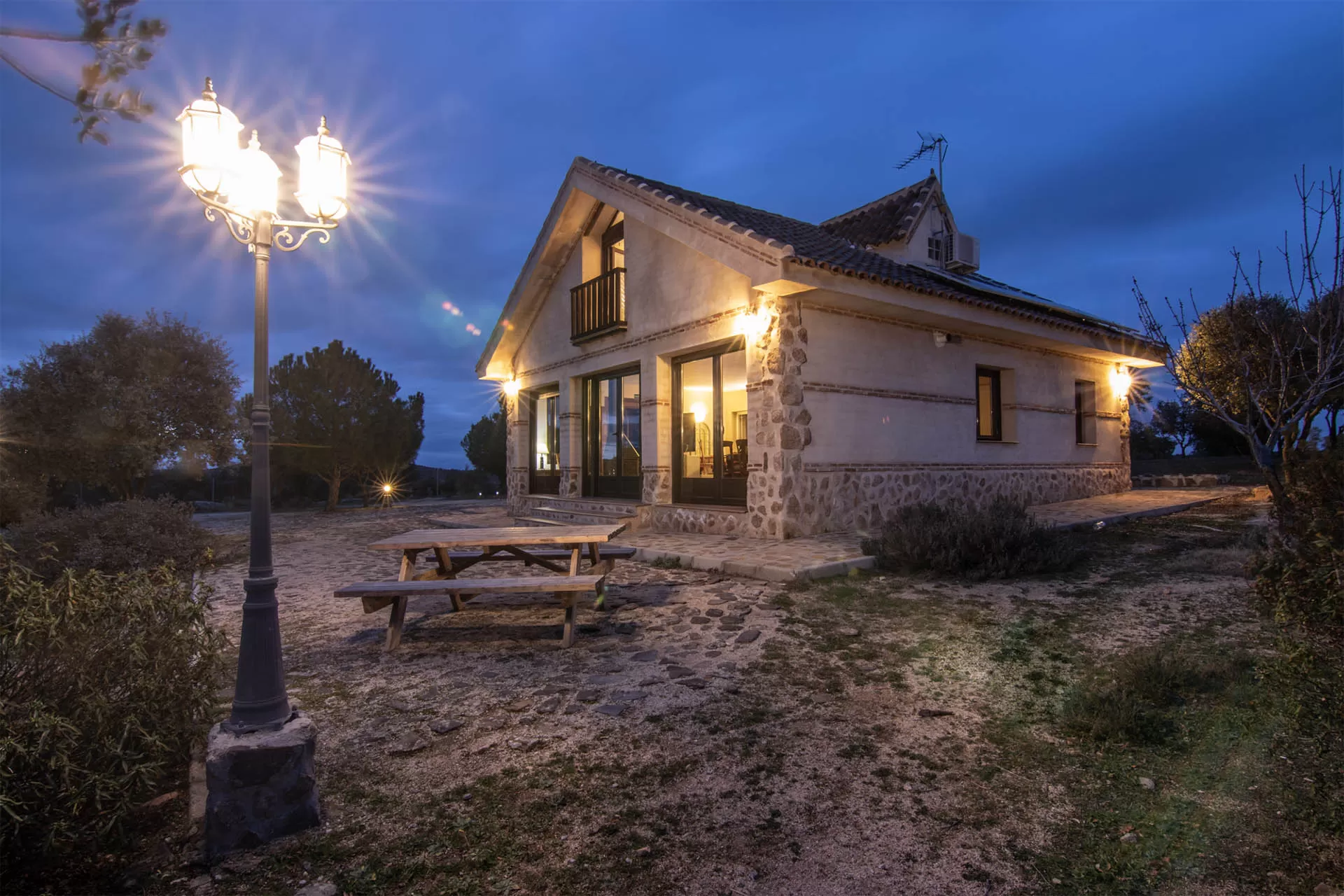 Casa Rural Las Jaras