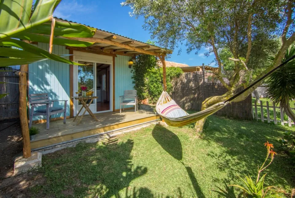 Cabaña La Romántica - El Palmar BeachHouse