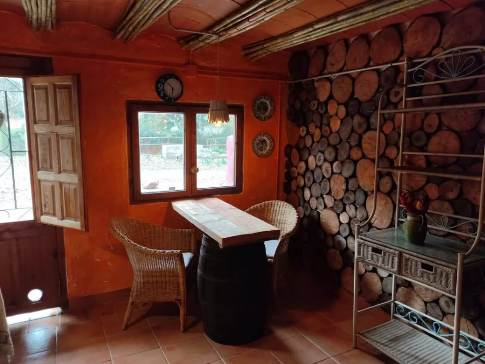 La Cabaña del Bosque