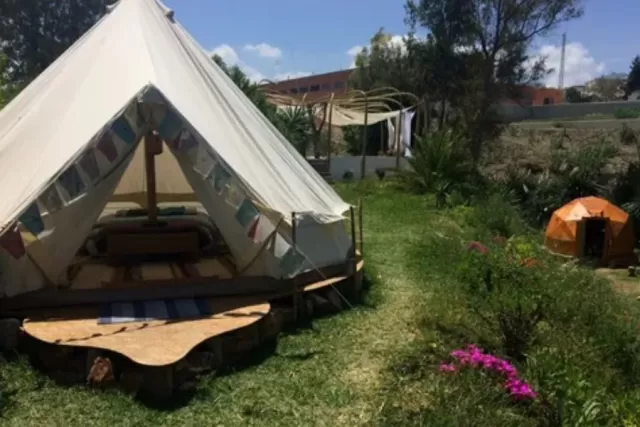 Riverheart Bell Tent