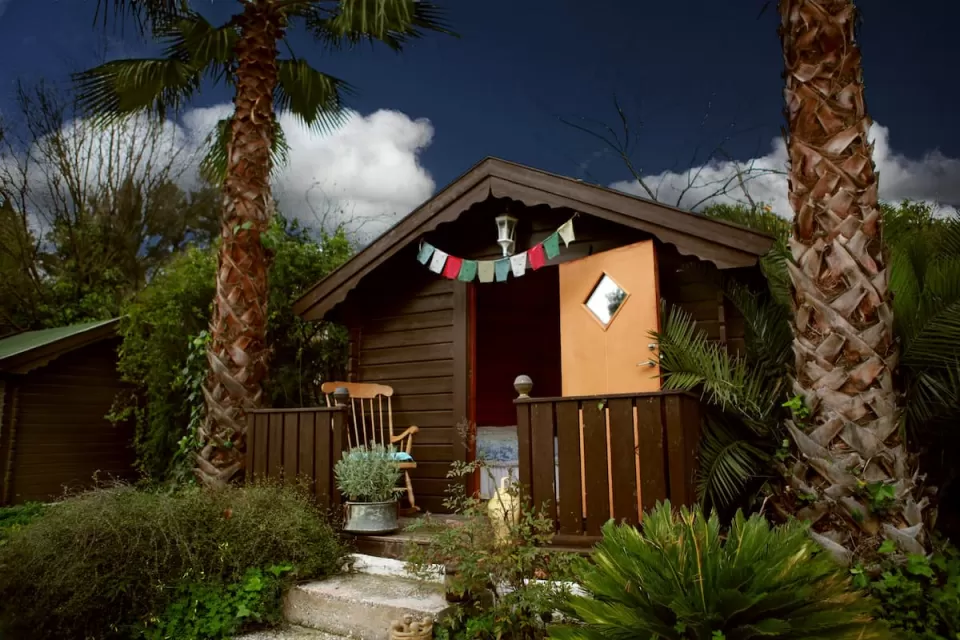 Riverheart Cabaña 1