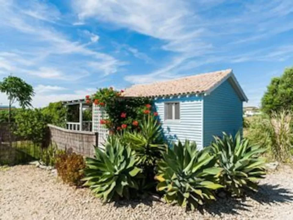 Casita Azulita - Las Casitas de Lulu