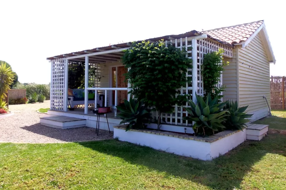 Casita Chau - Las Casitas de Lulu