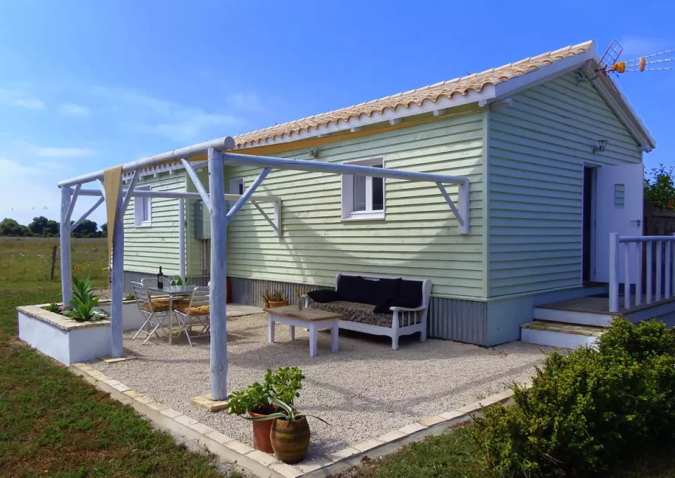 Casita Lulu - Las Casitas de Lulu
