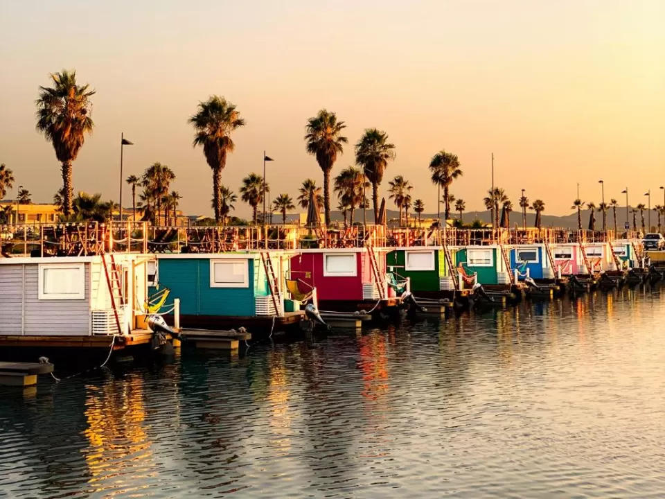 Boat Haus Mediterranean Experience