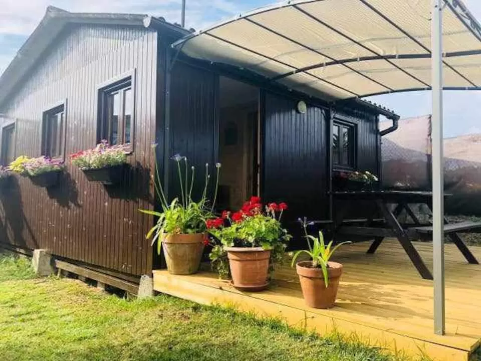 Cabaña 3 - Camping Fin de Siglo