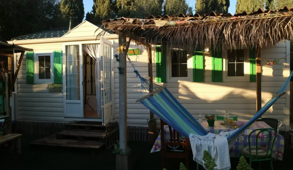Casa Tierra - El Bosquecito El Palmar