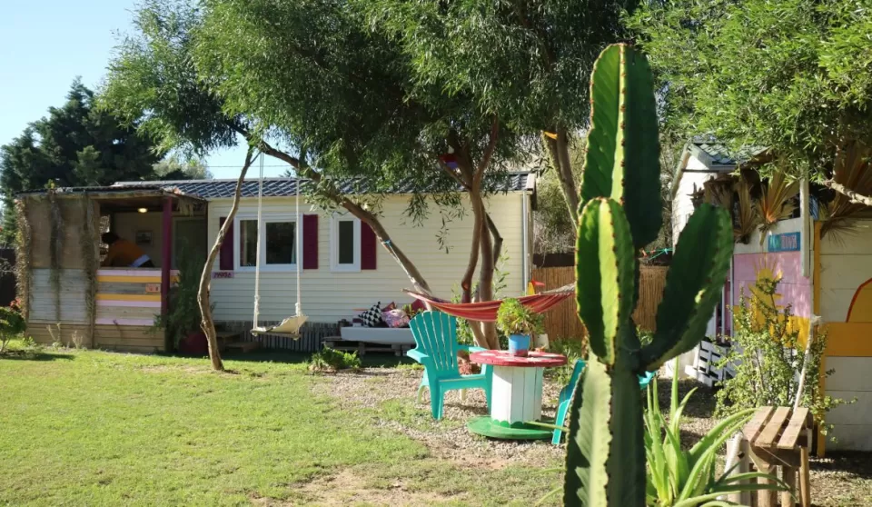 Casa Madera - El Bosquecito El Palmar
