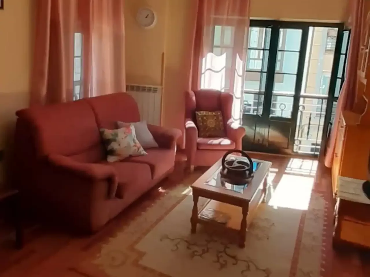 Apartamento La Nueva Covadonguina