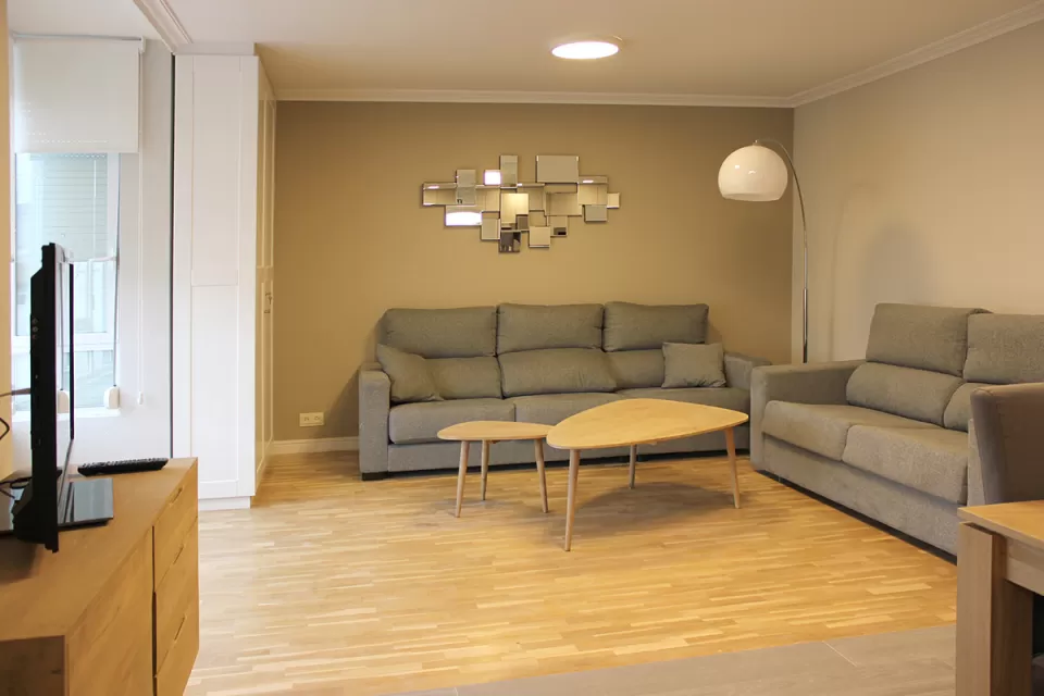 Apartamento Sangüesa