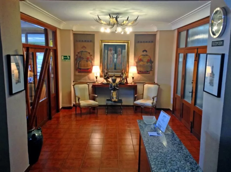 Hotel Los Kekes