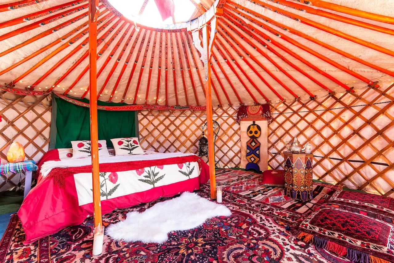 The Unique Retreat - Yurta