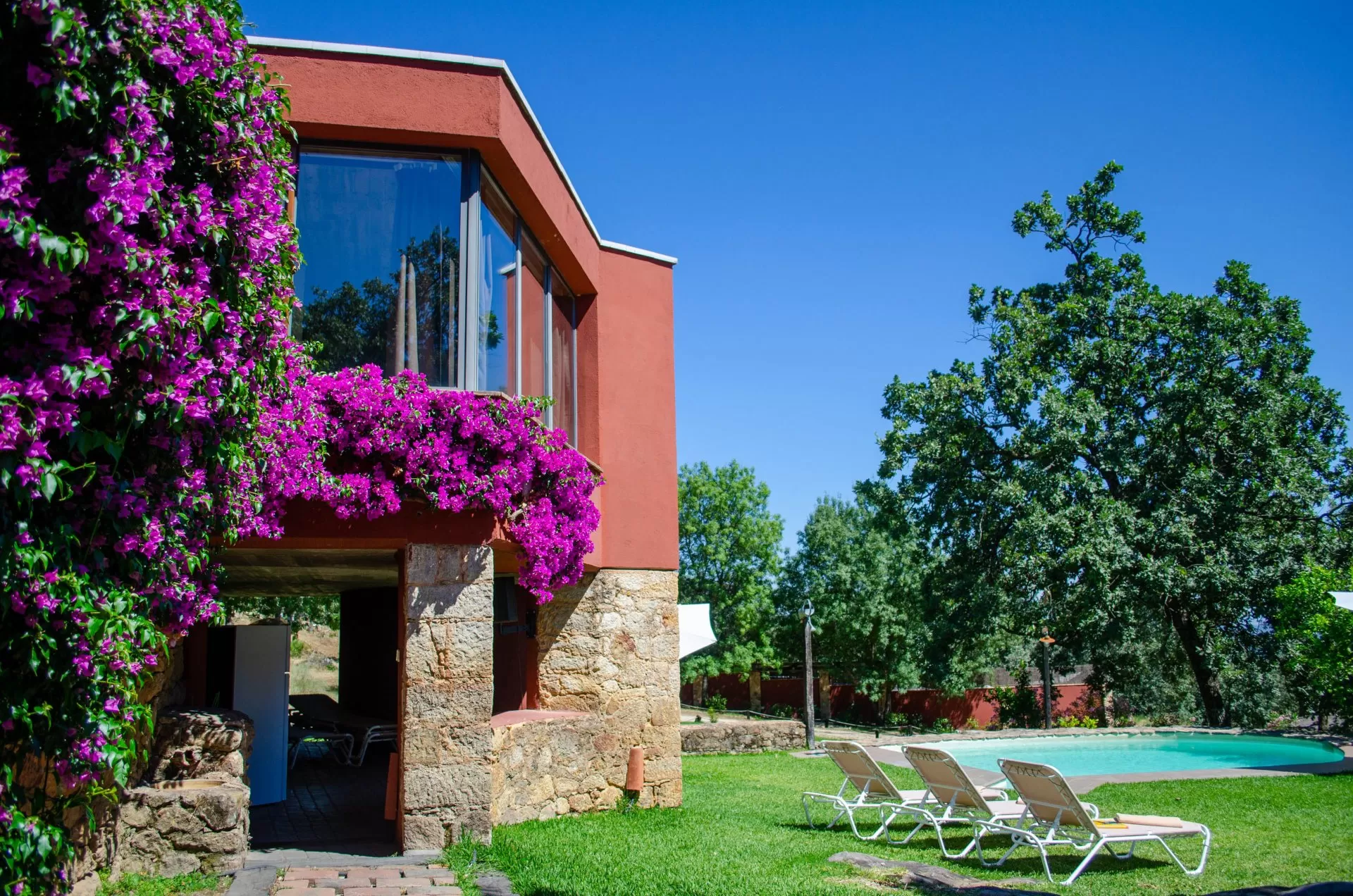 Casa Rural Avila Candeleda Casa Candelaria