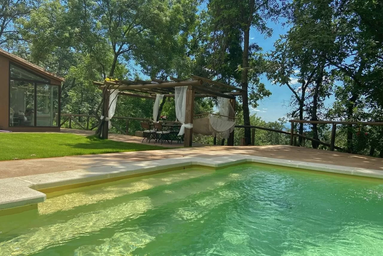 Casa Rural Avila Candeleda Los Fresnos
