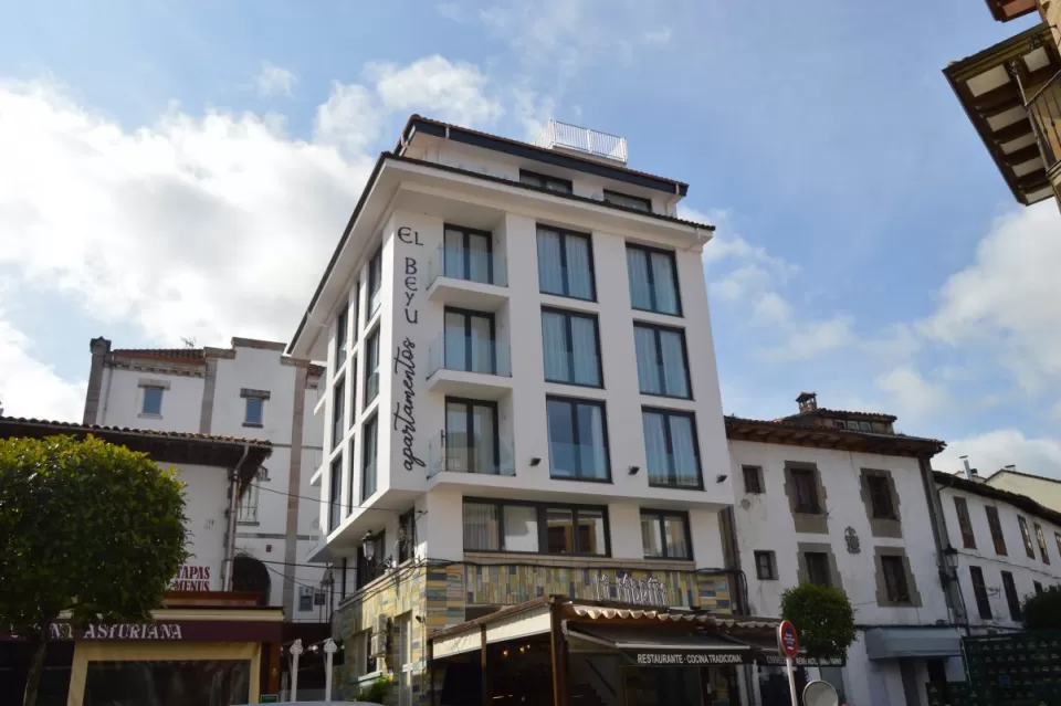 Apartamentos El Beyu