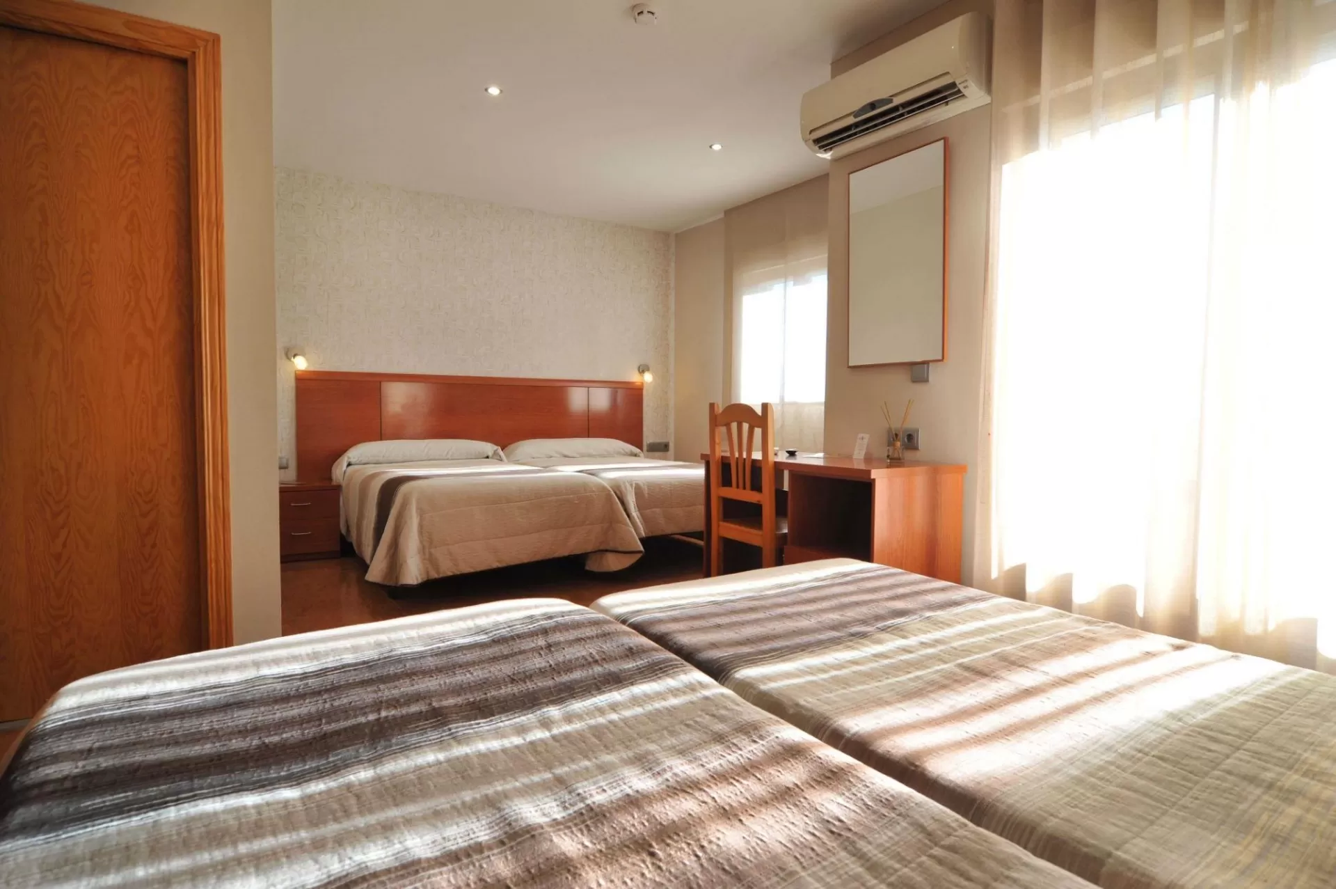 Habitación Cuádruple