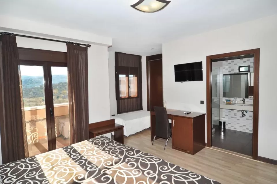Habitación Triple