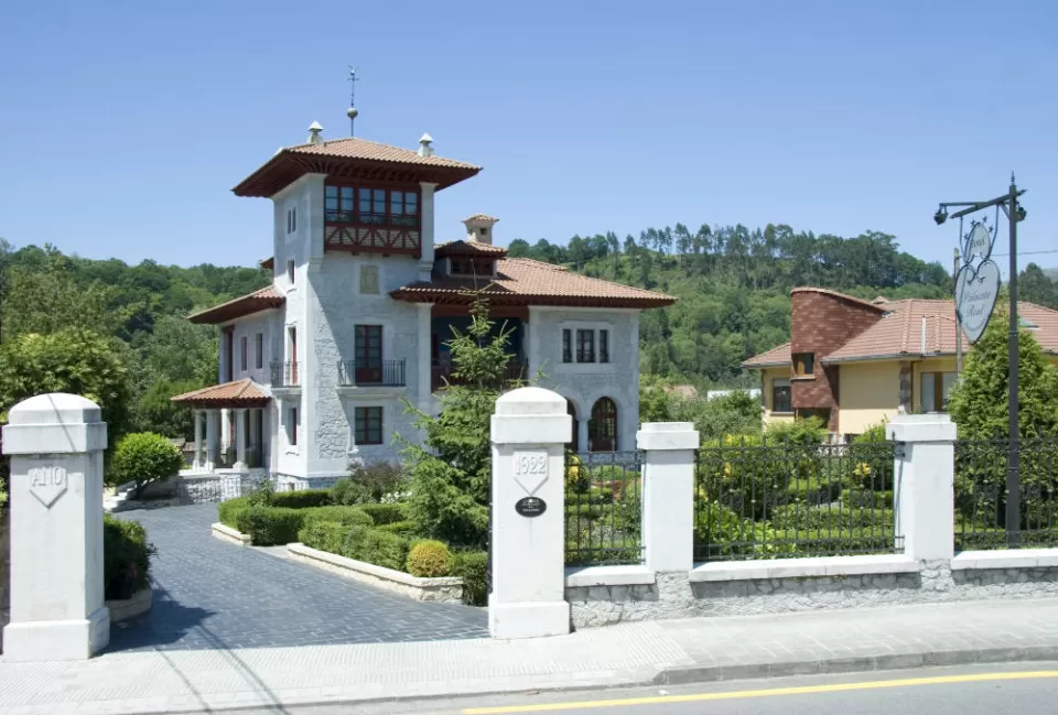 Hotel Palacete Real