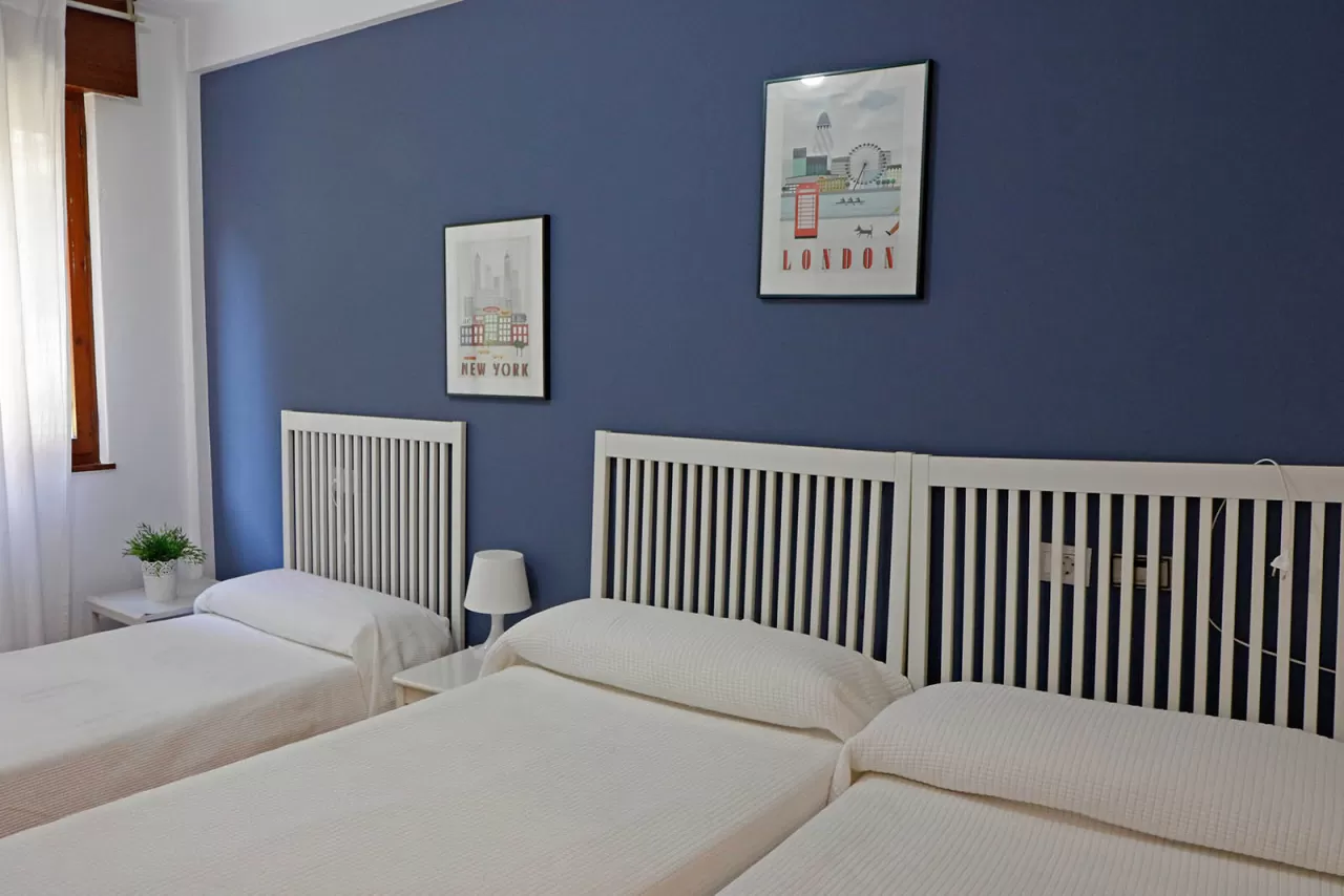 Habitación Triple