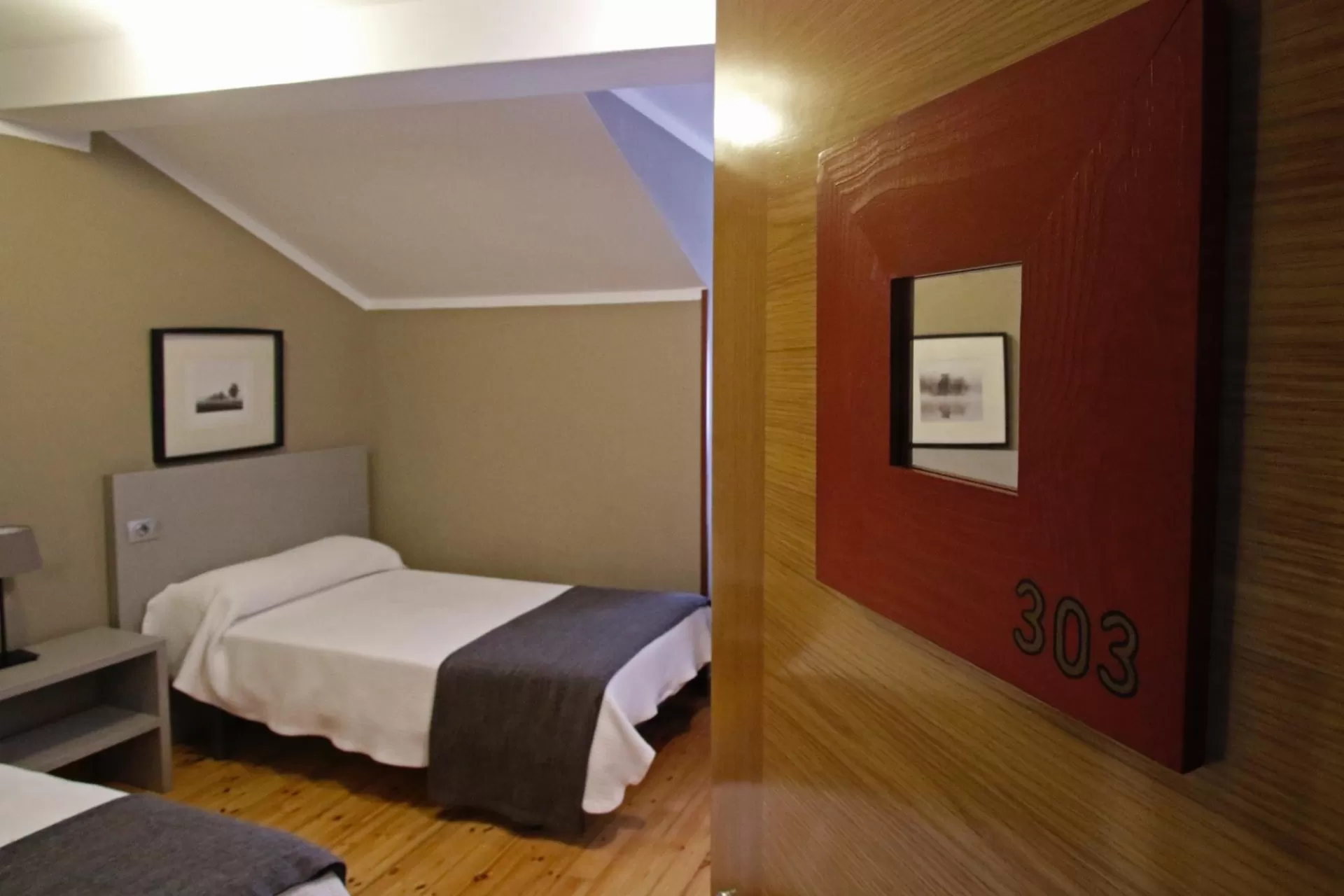 Habitación Familiar